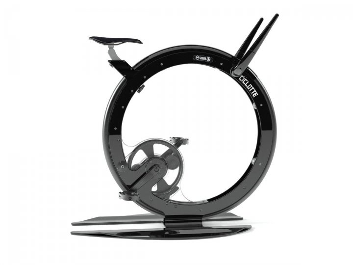 ciclotte exercise bike