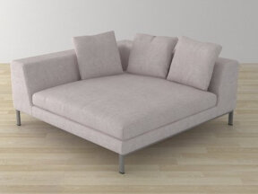 Modern Sofa Corner Module