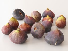 Brown Turkey Figs
