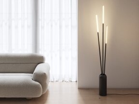 Bambu Floor Light