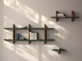 Intervalle Shelves